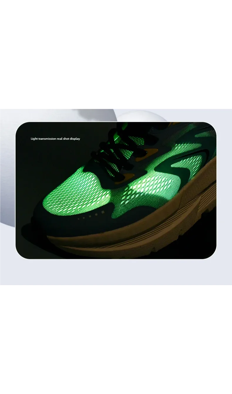 Men's Running Shoes Glycerin Max Anti-Slip Wear-Resistant and Shock-Absorbing Casual Sneakers Women's
