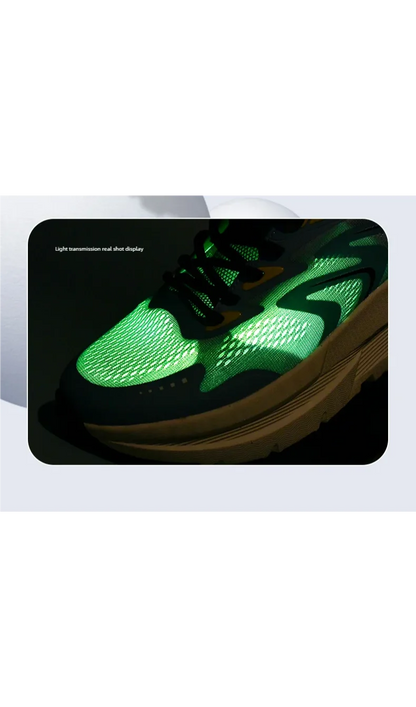 Men's Running Shoes Glycerin Max Anti-Slip Wear-Resistant and Shock-Absorbing Casual Sneakers Women's