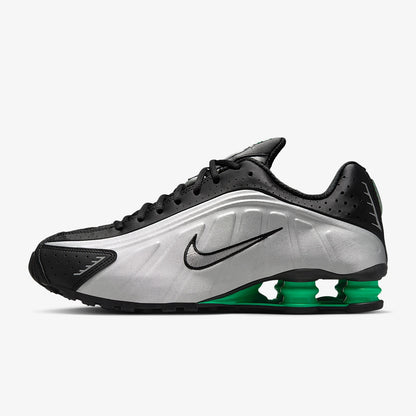 Nike Authentic Shox R4 Sapatilhas de Corrida para Homem em Malha Durável com Amortecimento HQ1988-006