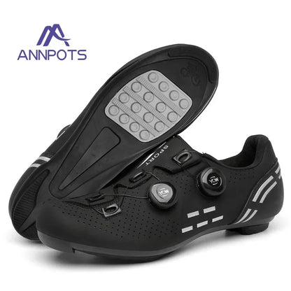 New Nonslip Mountain Bike Shoes Men's Cycling Shoes Unisex Road Cycling Sneakers Racing Outdoor Women's Sapatilha Ciclismo MTB