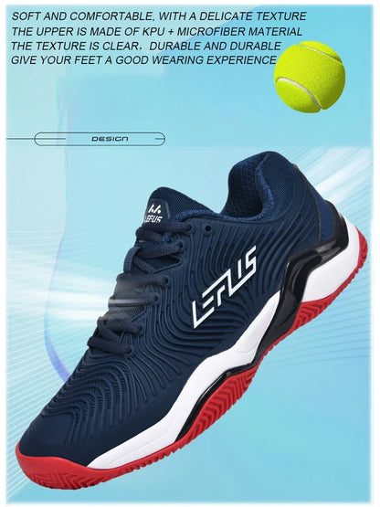 Couple Breathable Table Tennis Shoes, Sports Shoes, Volleyball Shoes for Men and Women, Brand Professional Badminton Sneakers