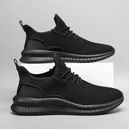 MAEDEF 2024 Walking Sports Shoes High Quality Outdoor Tennis Trainer Shoes Lightweight Comfortable Breathable Men's Casual Sneakers