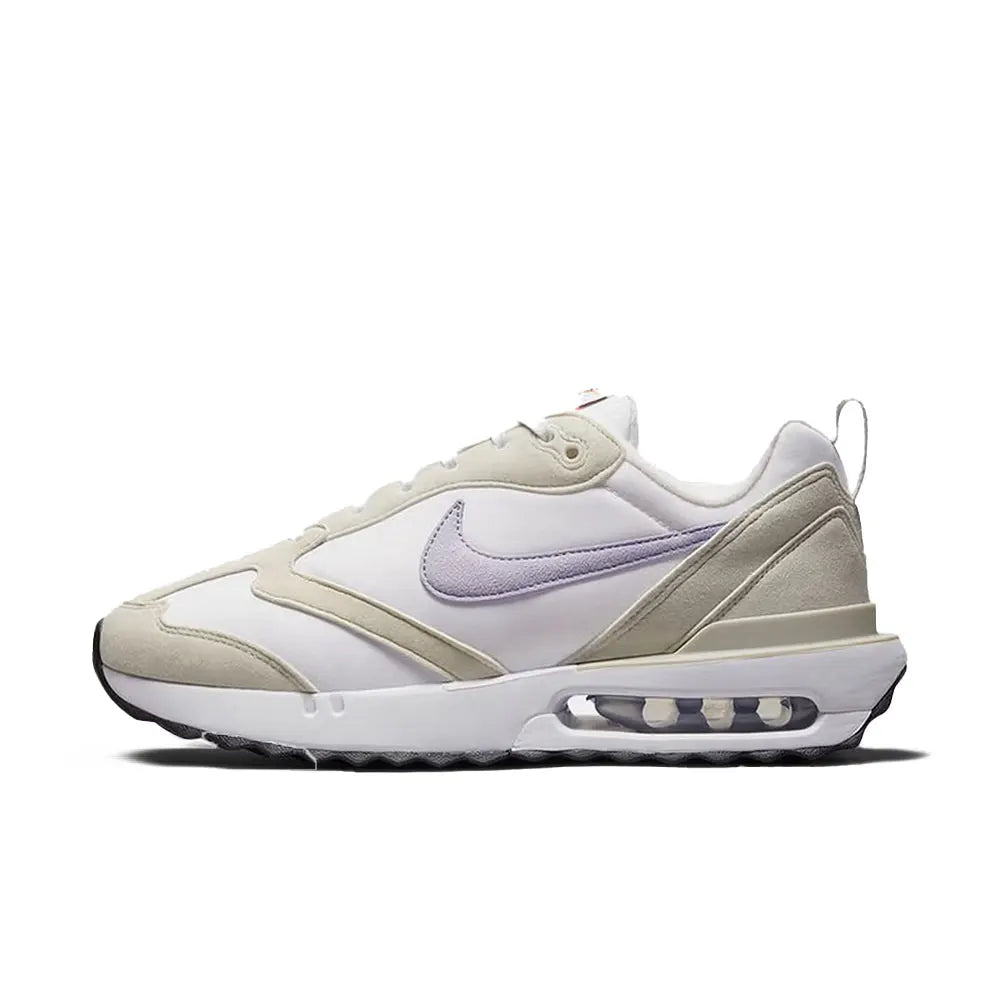 Unisexové lifestylové boty Nike Air Max Dawn s vzduchovým odpružením, protiskluzové, odolné, pohodlné díky polstrování DM0013-100