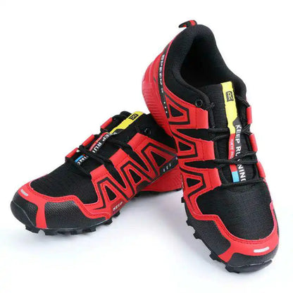 Men Hiking Boots Winter Mountain Safety Outdoor Breathable Wear-Resistant Climbing Timberland Unisex Comfortable Male Sneakers