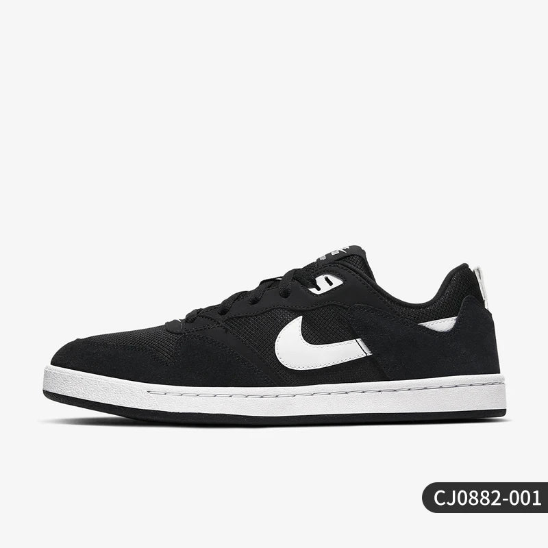 Oficialūs autentiški „Nike“ SB Alleyoop vyriški ir moteriški klasikiniai paminkštinti žemi riedlentininkų bateliai CJ0882