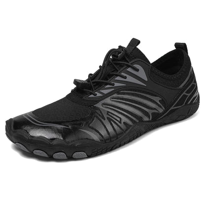 High Quality Trail Running Barefoot Shoes Wide Toe Box Barefoot Sports Cross Trainers Zero Drop Shoes Runner Walking Sneakers