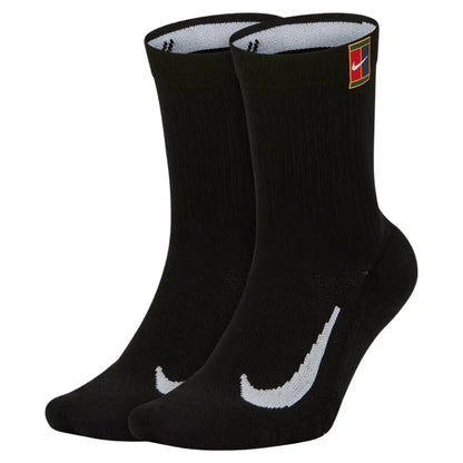 Chaussettes de sport Nike Air Jordan pour homme et femme, montant jusqu'aux genoux, lot de 3, chaussettes de basket-ball confortables et respirantes SX5544-017