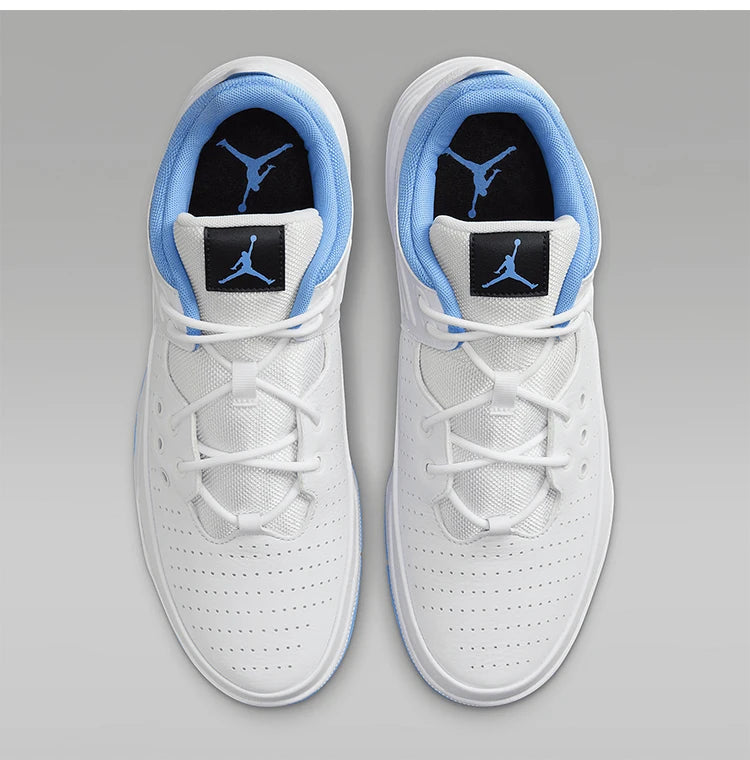 Nike Official Genuine Jordan Max Aura 5 Ανδρικά αθλητικά παπούτσια με επένδυση DZ4353-106