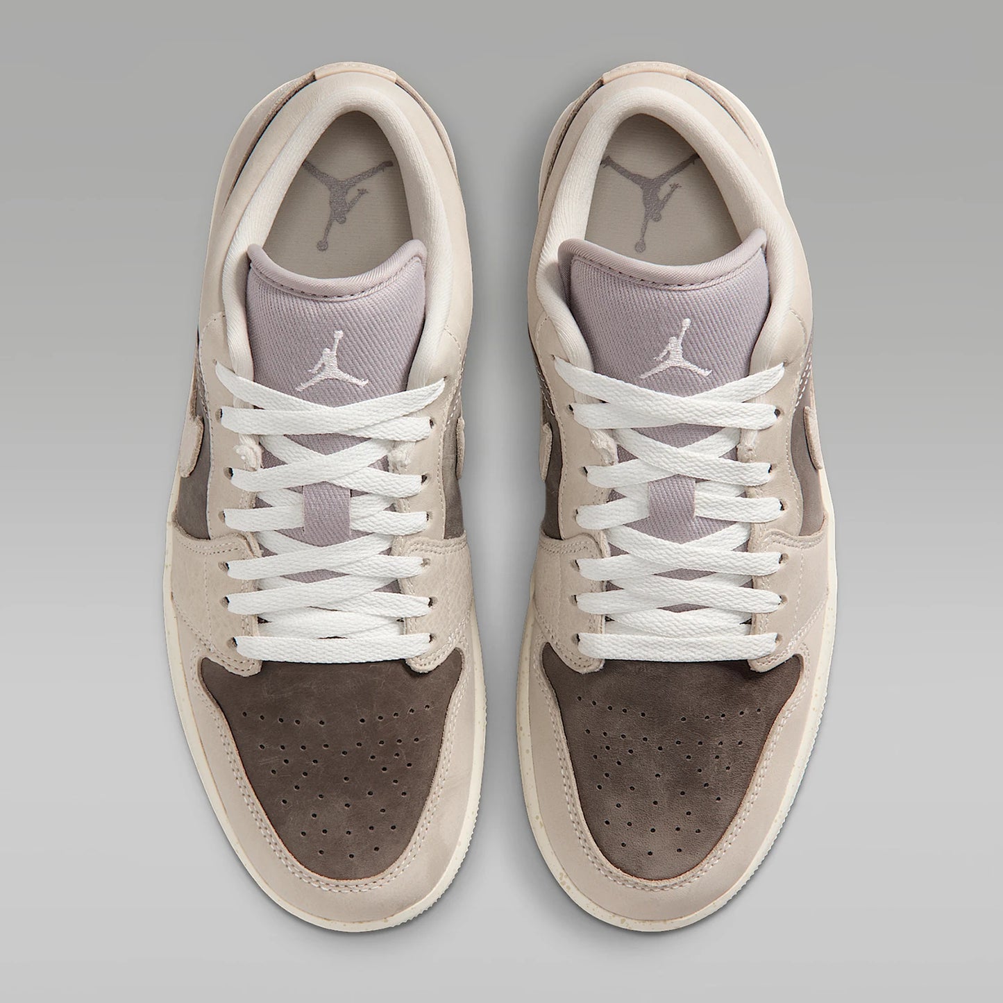 Nike Genuine JORDAN Men's Low-Cut Lace-Up Wear-Resistant Shock-Absorbing Basketball Shoes IB7011-001