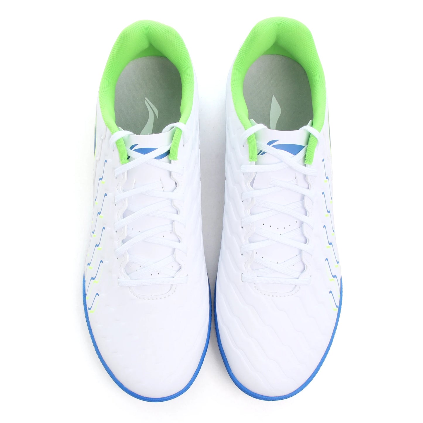 Li-Ning Men’s Soccer Shoes Cushion Sports Stable Support Anti-Slip Wearable Li-Ning Comfortable Football Sneakers YSTU005