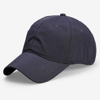 Wasserdichte Herren-Golf-Baseballkappe, winddicht, atmungsaktiv, UPF50+, Outdoor-Kappen für Damen, Sport, verstellbarer Regenhut