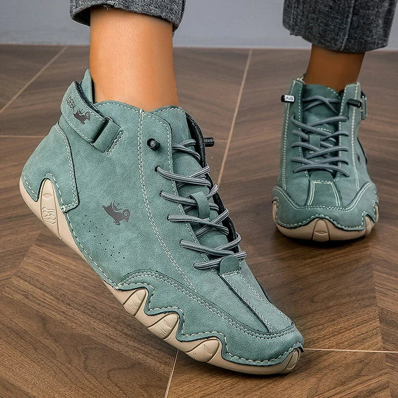 Women Fashionable Sports and Leisure Shoes Comfortable and Breathable Free Shipping 2024 High Top Shoes Non-Slip Men's Shoes