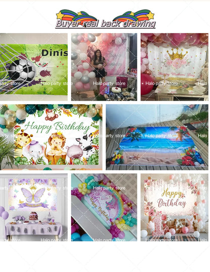 Backdrop F-fortniteds para Festa de Aniversário de Rapaz, Faixa Decorativa Infantil, Decoração de Mesa de Bolo de Aniversário, Acessórios para Festa, Adereços Fotográficos e Presente