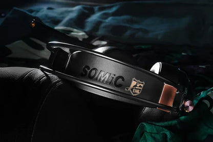 Somic G941 Wired Headphones Gamer Headphone Denoise Gaming Headphone Custom With Microphone Headsets 7.1 Stereo Sound Headset
