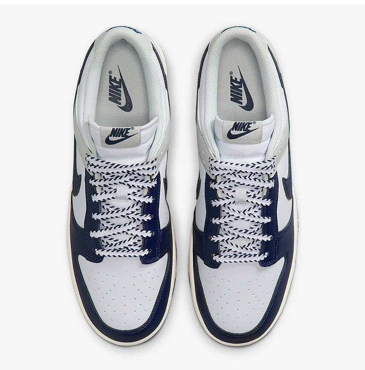 Nike Dunk Low Retro Men's Durable Sport Sneakers IM2222-101