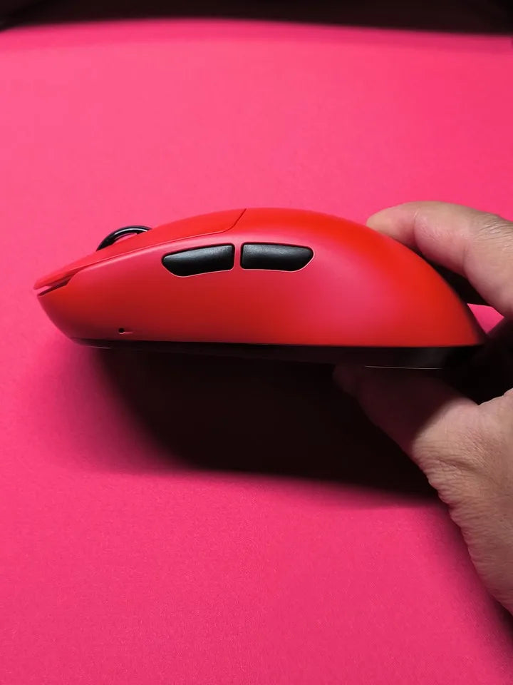 Mouse wireless ultraleggero originale FGG Madlions Mad G Pro Max 8K HZ dual-mode a bassa latenza PAW3395, accessori e regali per gamer