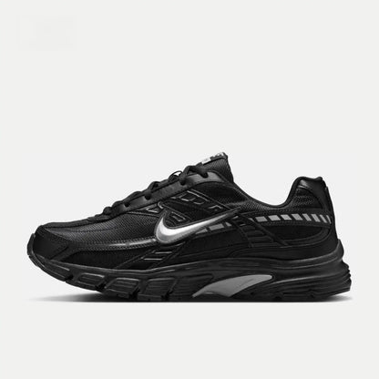 NIKE INITIATOR Priedušné bežecké topánky Retro bežecké topánky Protisklzový a odolný dizajn s odpružením Čierne HQ1179-001