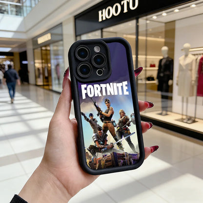 Game Fortnite Phone Case For Samsung Galaxy A17 A07 A06 A26 A16 A06 A35 A55 A25 A05s A15 A54 A34 A36 A24 4G 5G Soft Back Cover