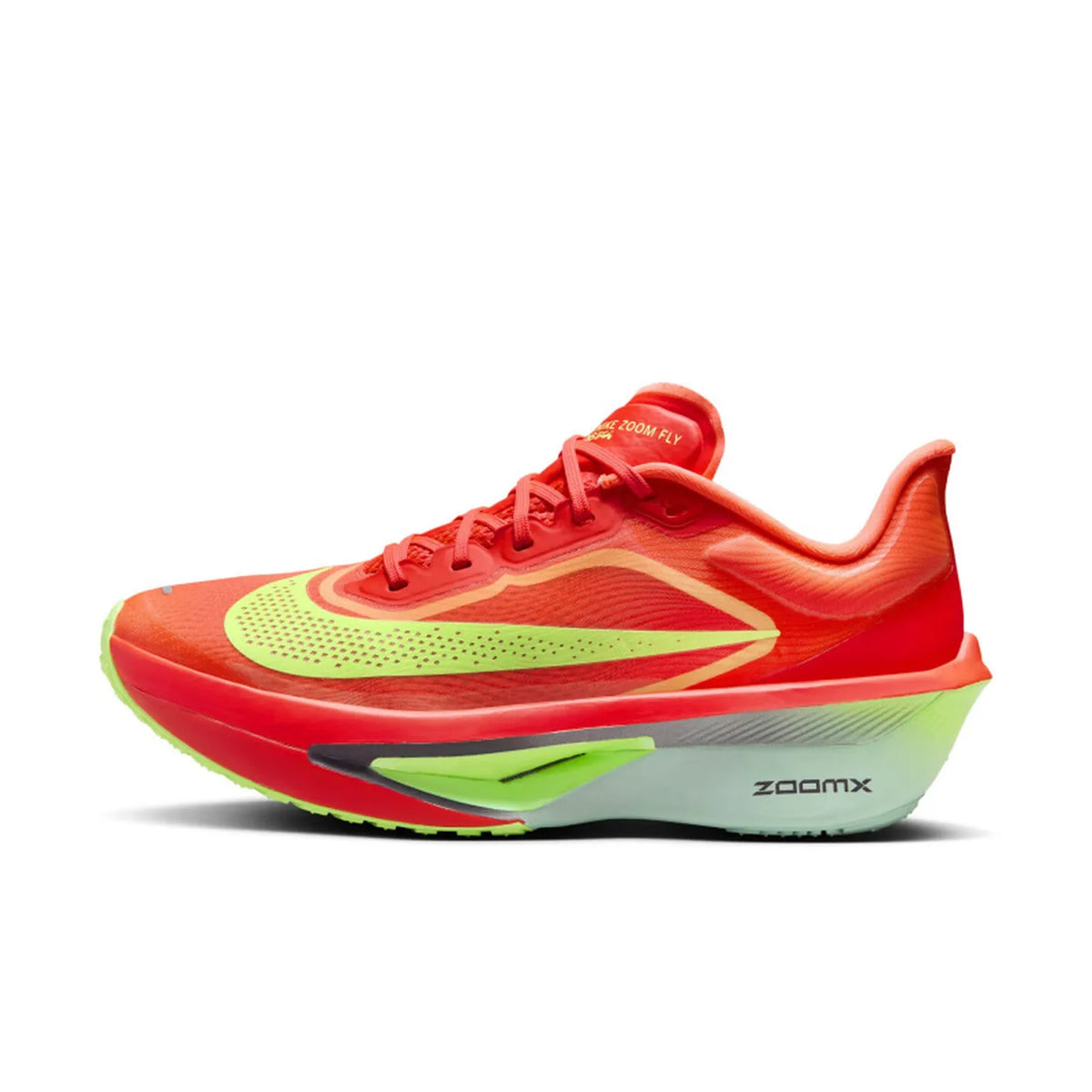 Scarpe da corsa unisex basse Nike Zoom Fly 6 - Antiscivolo, resistenti, comode, traspiranti, ammortizzate FV6040-001