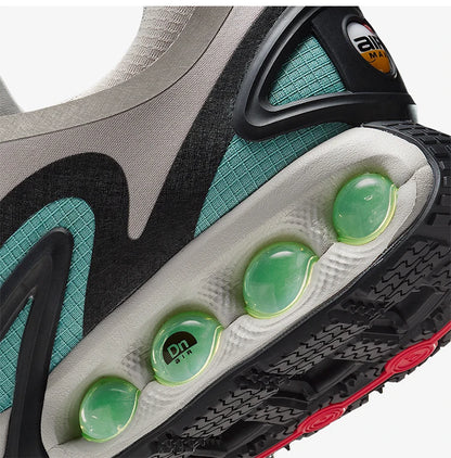 Nike genuine AIR MAX DN Mens Air Cushion Shock Absorption Wear-resistant Running Shoes HQ8605-003