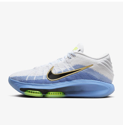 Zapatillas deportivas de baloncesto Nike auténticas y nuevas para hombre, acolchadas y transpirables FV5952-100