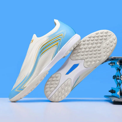 Nouvelles chaussures de football pour hommes et femmes, unisexe, vente chaude, futsal, ultra-légères, TF/FG, chaussures de football professionnelles de haute qualité, crampons, baskets.