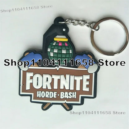 Luminous Silicone Bracelet Fortnite Theme Party Decoration Birthday Bracelet Rubber Trend Toys for Adults Teen Birthday Toy Gift