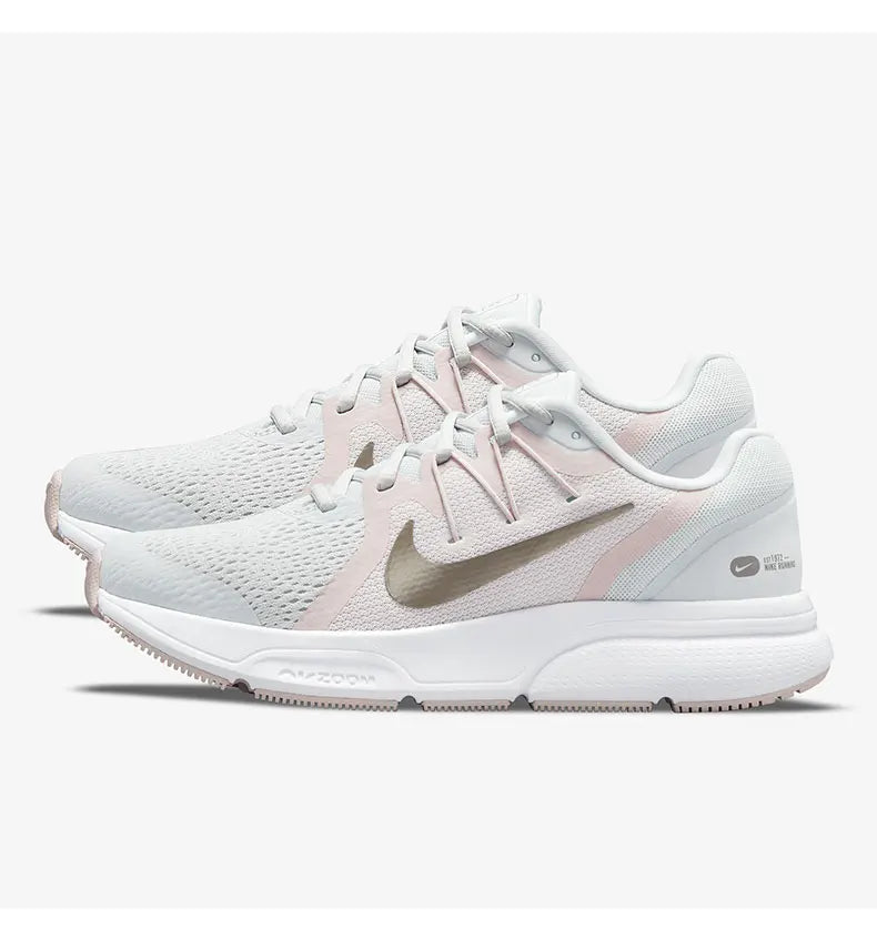 Nike Original Zoom Span 3 atmungsaktive Low-Top-Sportschuhe für Herren und Damen CQ9267-004