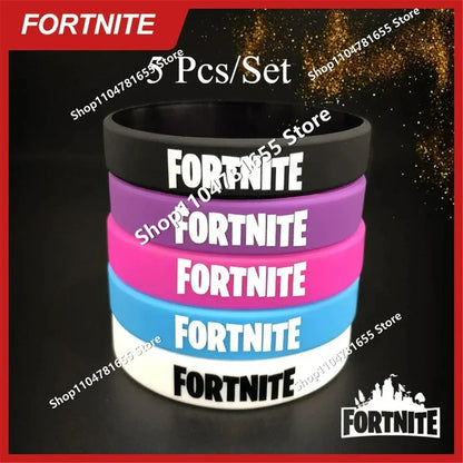Conjunto de 8 Figuras Fortnite Anime em PVC — Bonecos Trooper Colecionáveis para Fãs, Crianças, Aniversário e Natal