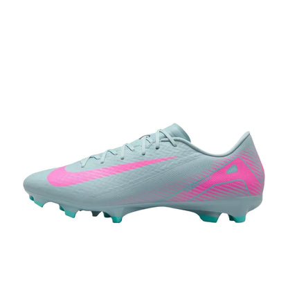 Nike Mercurial Vapor 16 Elite LV8 mekane, prozračne, svestrane, izdržljive i amortizirane kopačke za nogomet za muškarce – bijela/plava HV4887-100