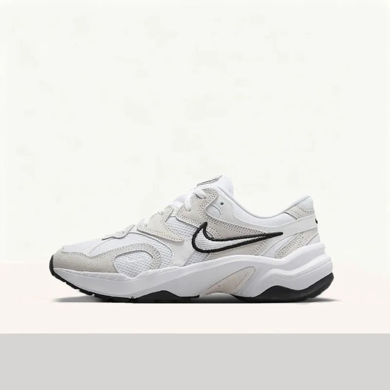 Nike AL8 Sapatilhas casuais desportivas de cano baixo premium, trendy, minimalistas, versáteis e elegantes para lazer e uso diário FJ3794-102