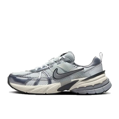 Nike V2K Run – меки, удобни и дишащи ниски маратонки за бягане, унисекс, кафяви, HQ3445-222