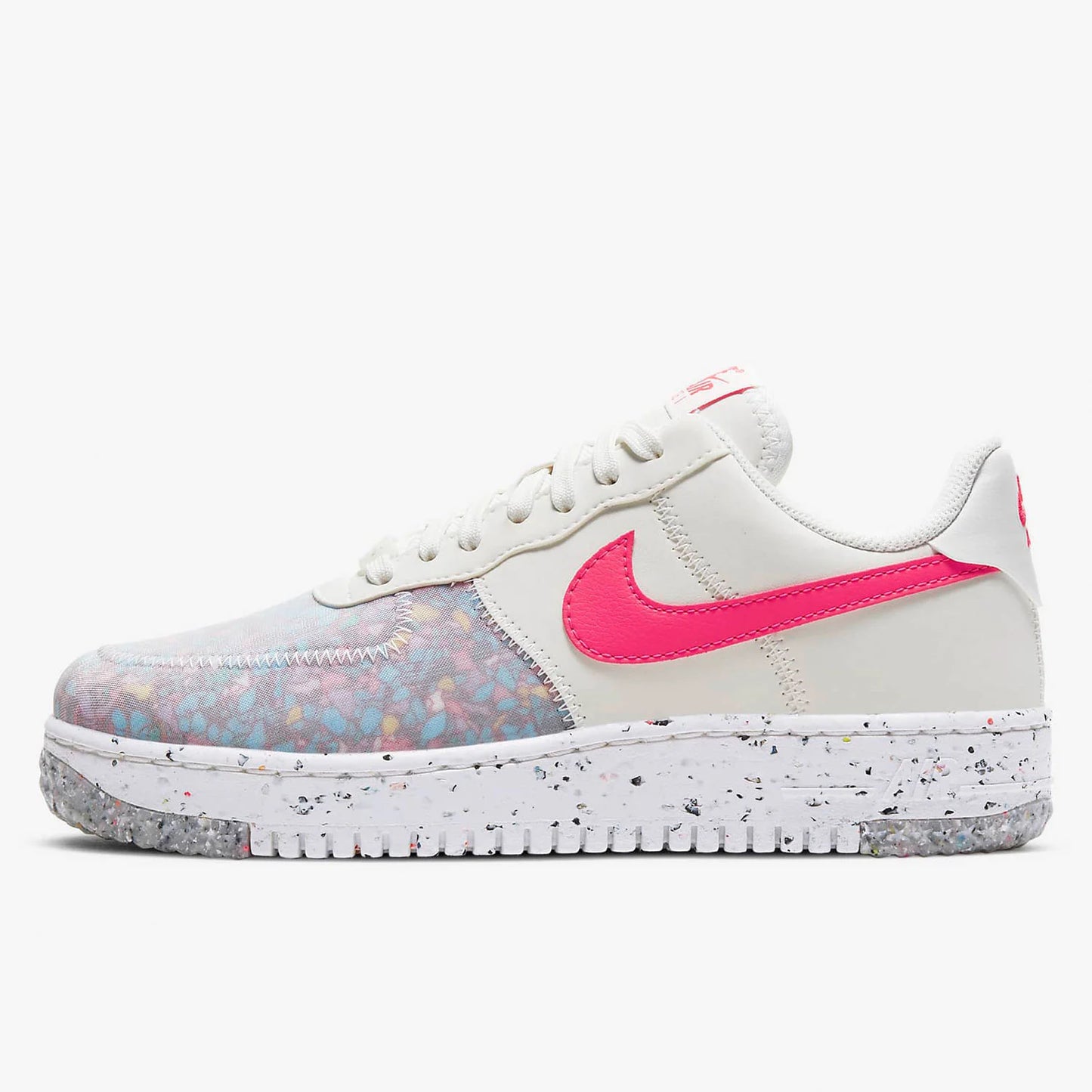 Nike Authentic AIR FORCE 1 CRATER Sapatilhas desportivas rasas para mulher CT1986-101