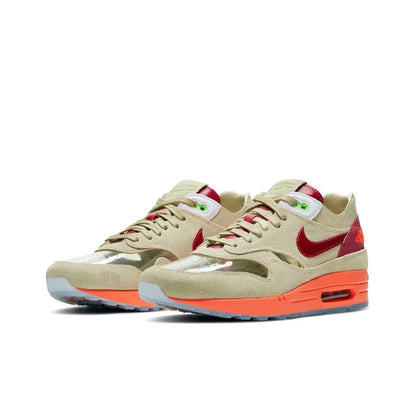 Nike Air Max 1 Low-Top – Bequeme, modische und vielseitige Freizeitschuhe für den Alltag FZ5808-011