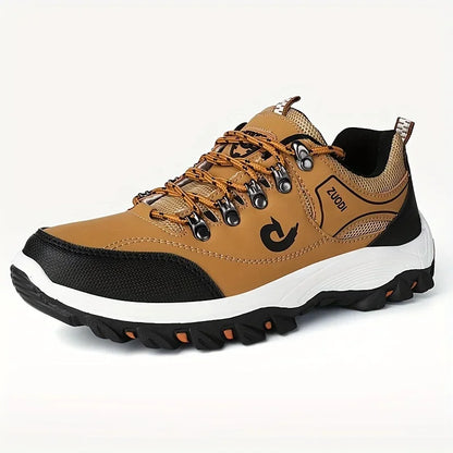 Men's and Women's Casual, Fashionable, Thick-Soled, Lightweight, Comfortable, Breathable Outdoor Hiking Shoes, Sports Shoes 2025