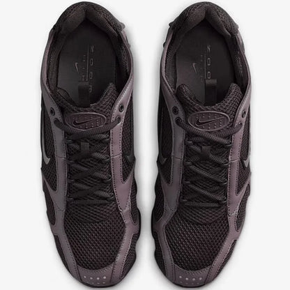 Nike Y2K Air Zoom Spiridon Cage 2 New Men's Mesh Leather Patchwork Sneakers HV6929-299