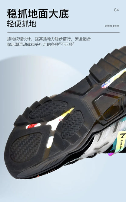 Shoes Men Sneakers Male Casual Men's Shoes Tennis Luxury Shoes Trainer Race Breathable Shoes Fashion Loafers Running Shoes for Men