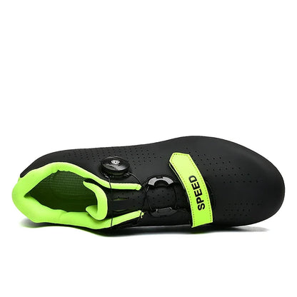 Cycling Sneakers MTB Road Sports Speed Bike Shoes For Men Women Mountain Racing Flat SPD Zapatillas Ciclismo MTB