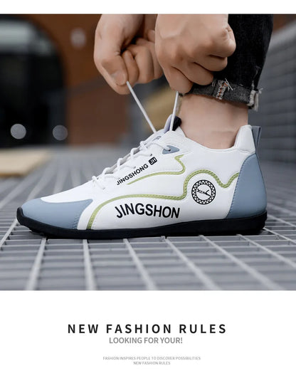 Unisex Casual Sports Shoes Dad Shoes Versatile Soft-Soled Travel Shoes Couples Sneakers Comfortable Lightweight Anti-Slip