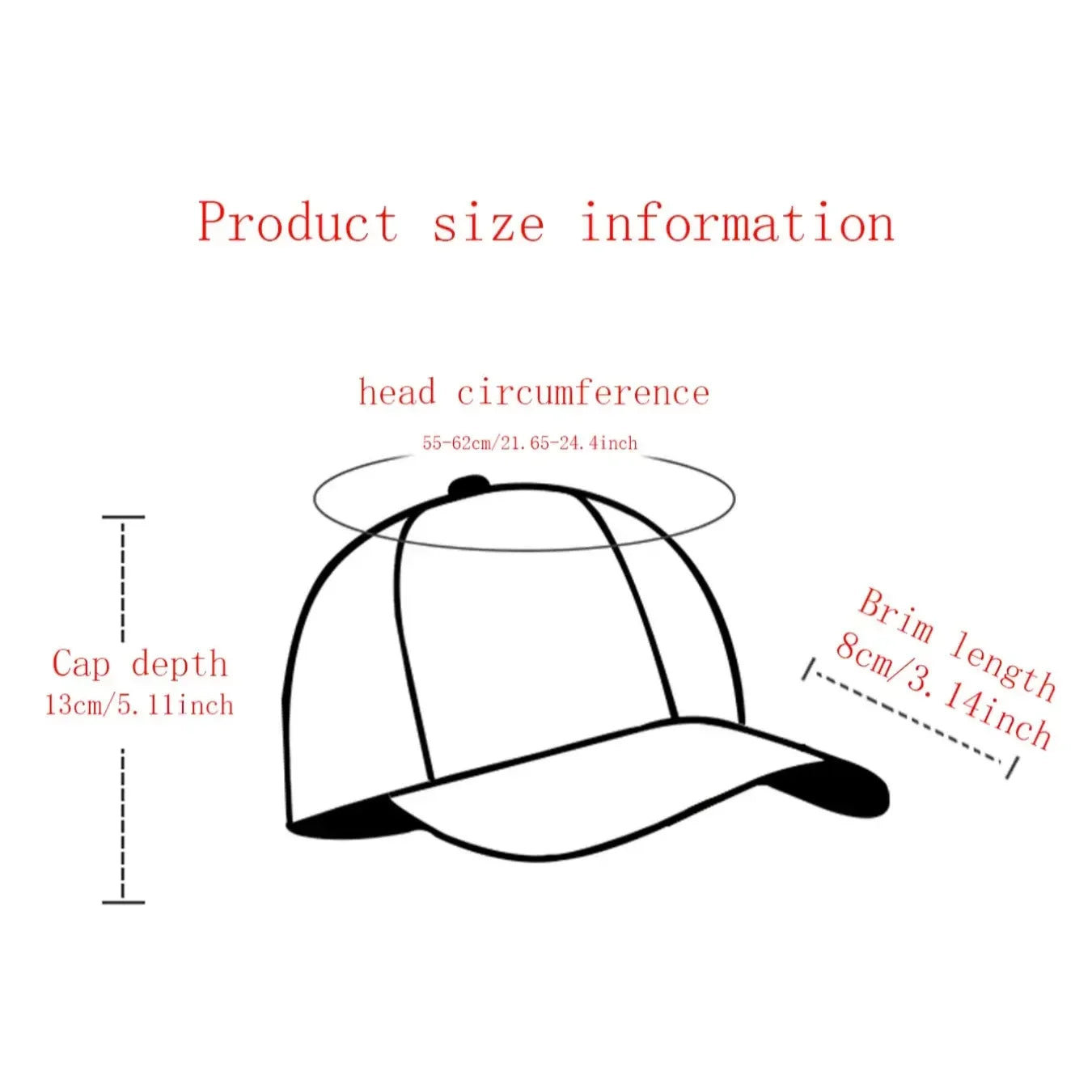 Unisex adjustable baseball cap street flat brim hat printed GOD IS GOOD casual headwear men and women fashion breathable outdoor