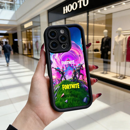 Game Fortnite Phone Case For Samsung Galaxy A17 A07 A06 A26 A16 A06 A35 A55 A25 A05s A15 A54 A34 A36 A24 4G 5G Soft Back Cover