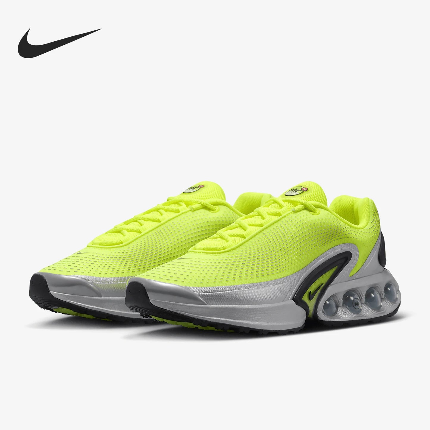 Nike Genuine Air Max DN Men's Responsive Support Lightweight Shoes DV3337-700