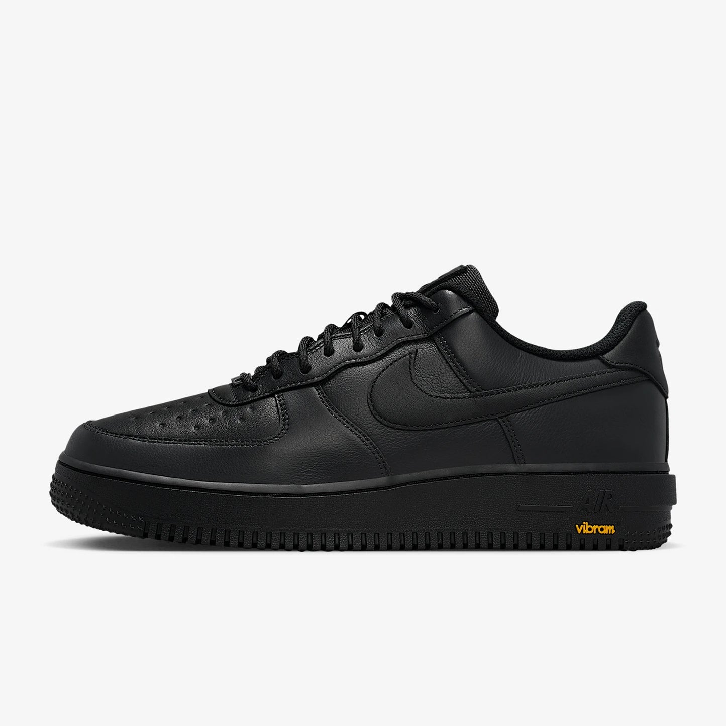 Nike Authentic Winter Style Men's Wear-Resistant Low-Top Casual Sneakers HV5953-001