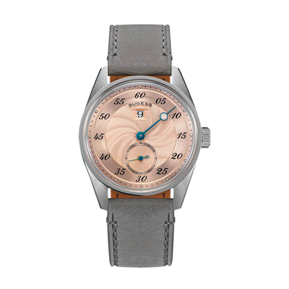 Sugess Watch of Men Automatic Mechanical Wristwatches ST1721 Movement Luminous Simple Fashion Clock Waterproof Glass S451 New