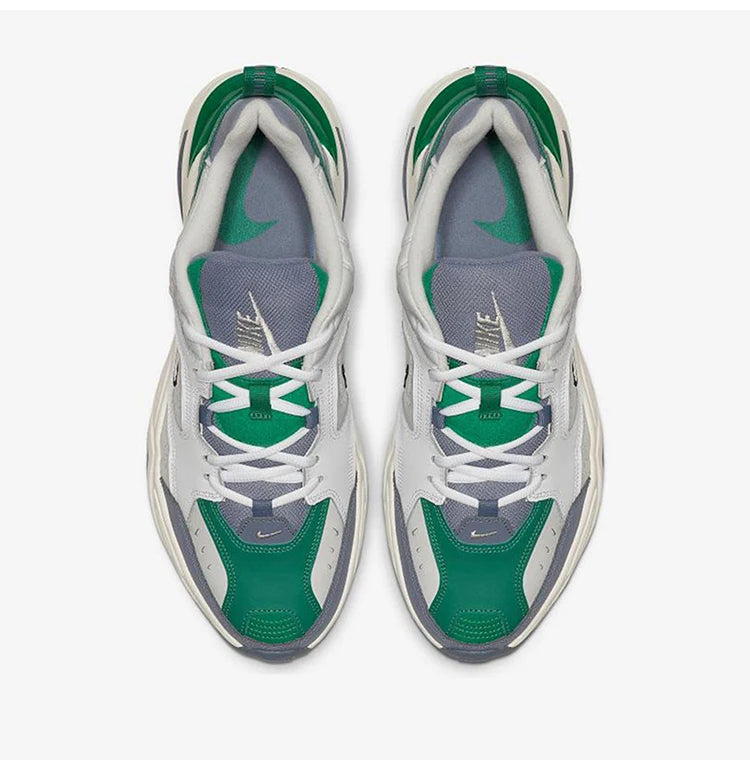 Nike official genuine M2K TEKNO men's cushioned casual sports dad shoes AV4789-009