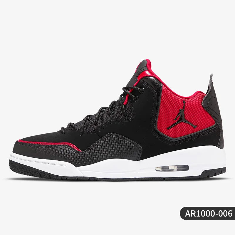 Nike official genuine JORDAN COURTSID23 men's cushioned basketball shoes AR1000-006