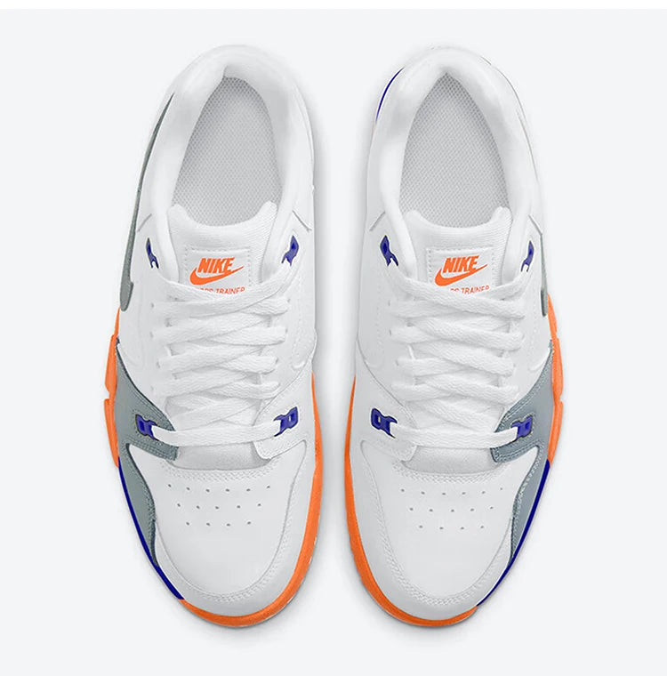 Nike Authentic CROSS Мъжки меки, леки и издръжливи ниски ежедневни маратонки CQ9182-103