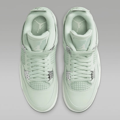 Nike Genuine Air Jordan 4 Women's Retro Performance Basketball Shoes HV0823-003
