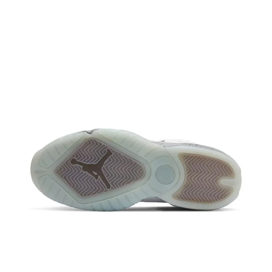 Jordan stylish versatile shock-absorbing slip-resistant durable mid-cut retro basketball shoes AR4430-101