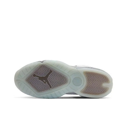 Jordan stylish versatile shock-absorbing slip-resistant durable mid-cut retro basketball shoes AR4430-101
